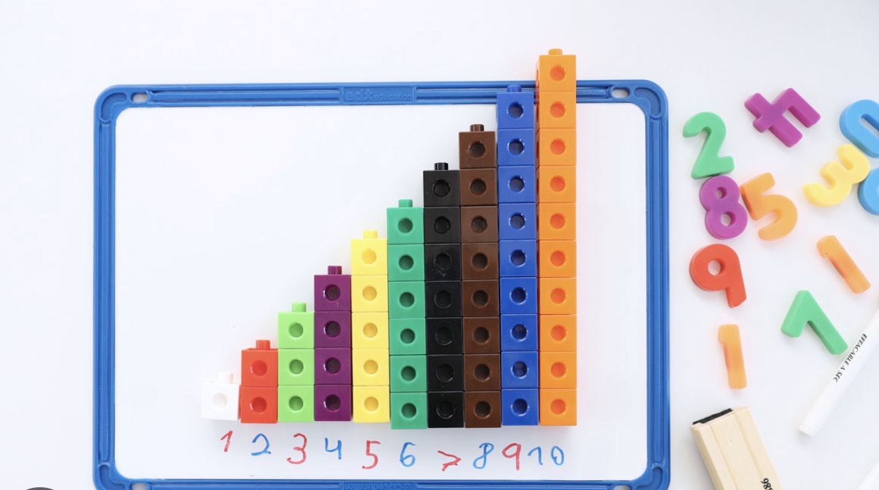 DEMO · Policubos educativos para matemáticas